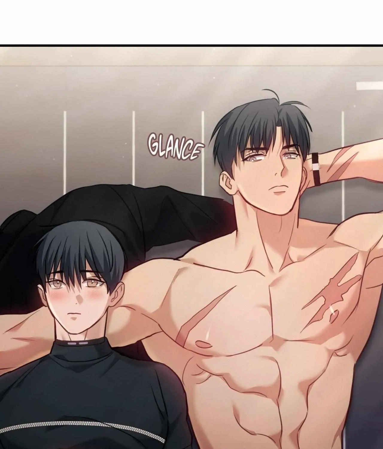 His Perfect Guide Chapter 14 page 117 - 