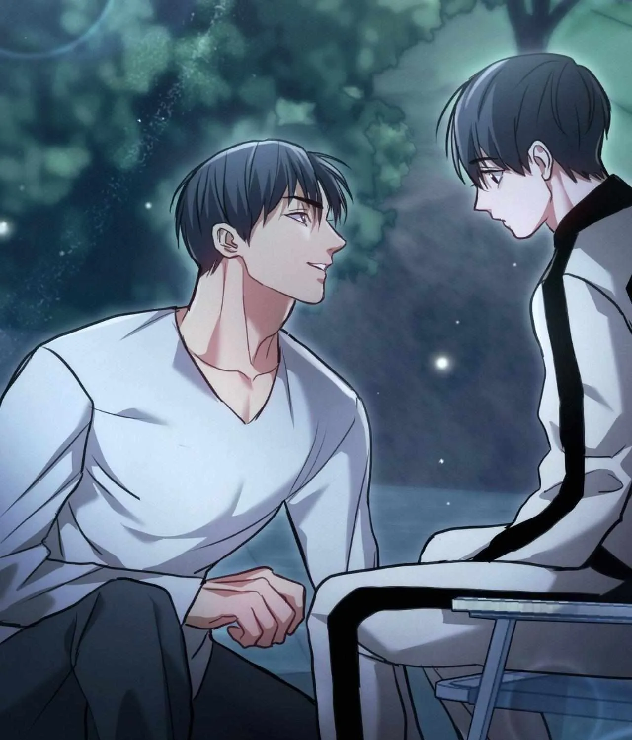His Perfect Guide Chapter 14 page 13 - 