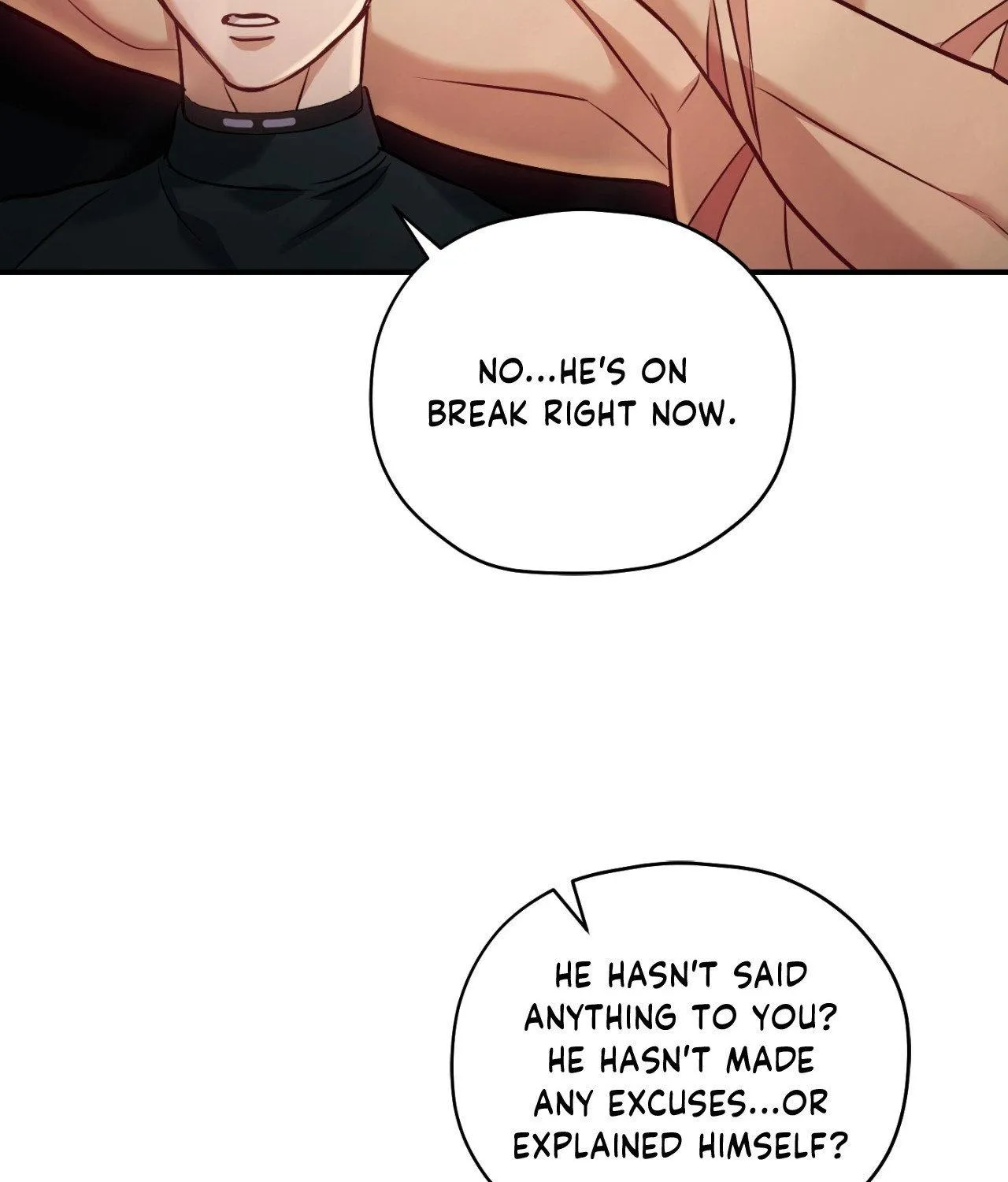 His Perfect Guide Chapter 14 page 121 - 