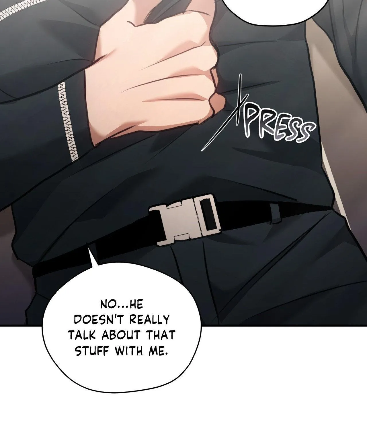 His Perfect Guide Chapter 14 page 133 - 