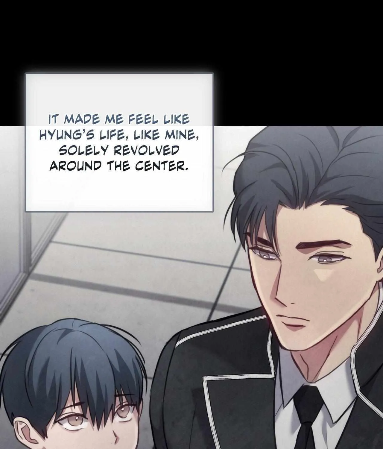 His Perfect Guide Chapter 14 page 151 - 