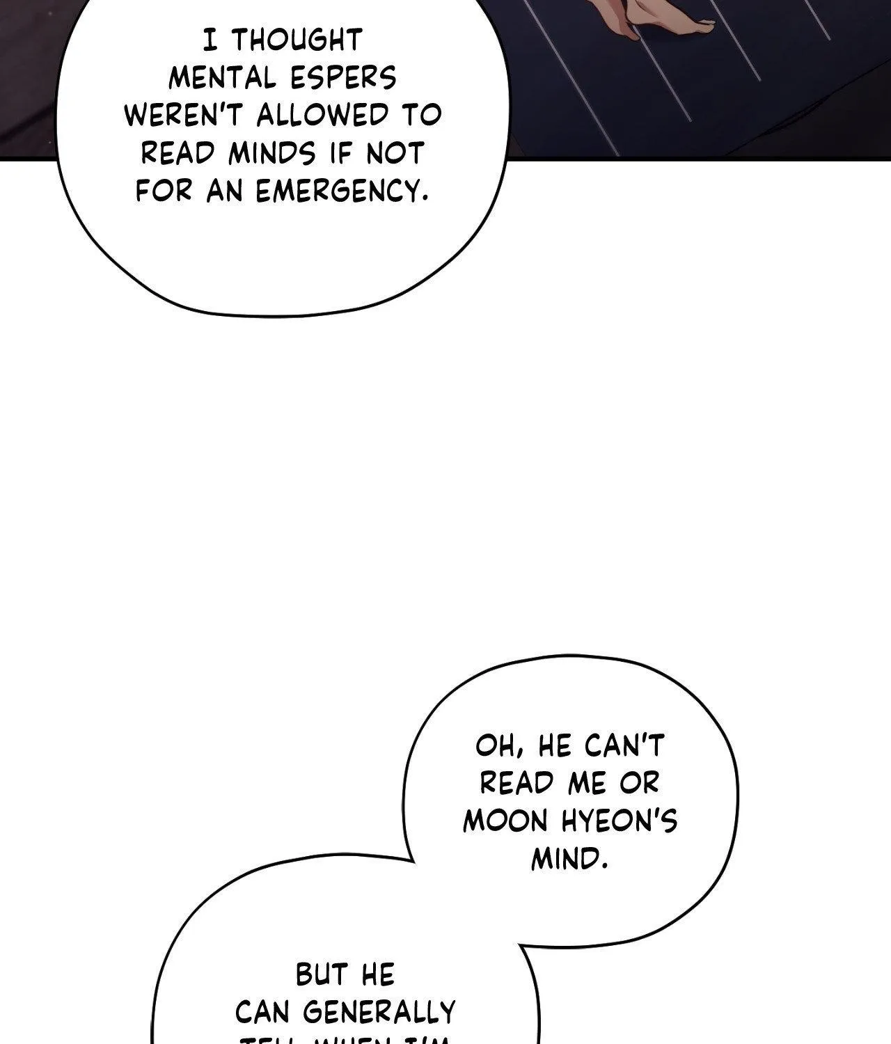 His Perfect Guide Chapter 14 page 157 - 