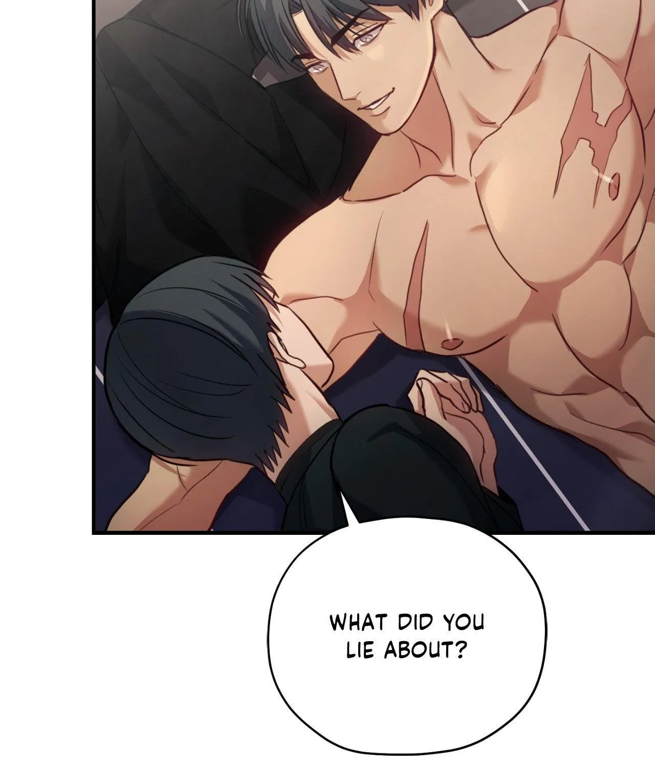 His Perfect Guide Chapter 14 page 159 - 
