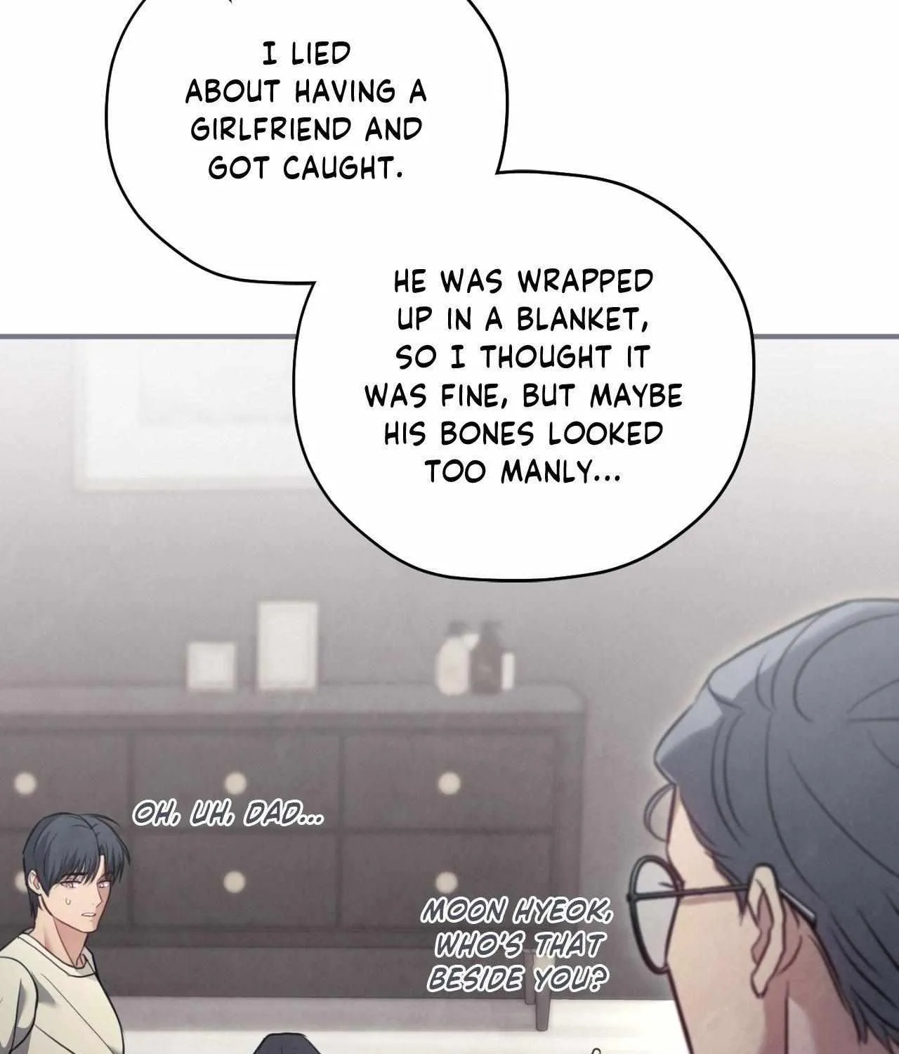 His Perfect Guide Chapter 14 page 161 - 