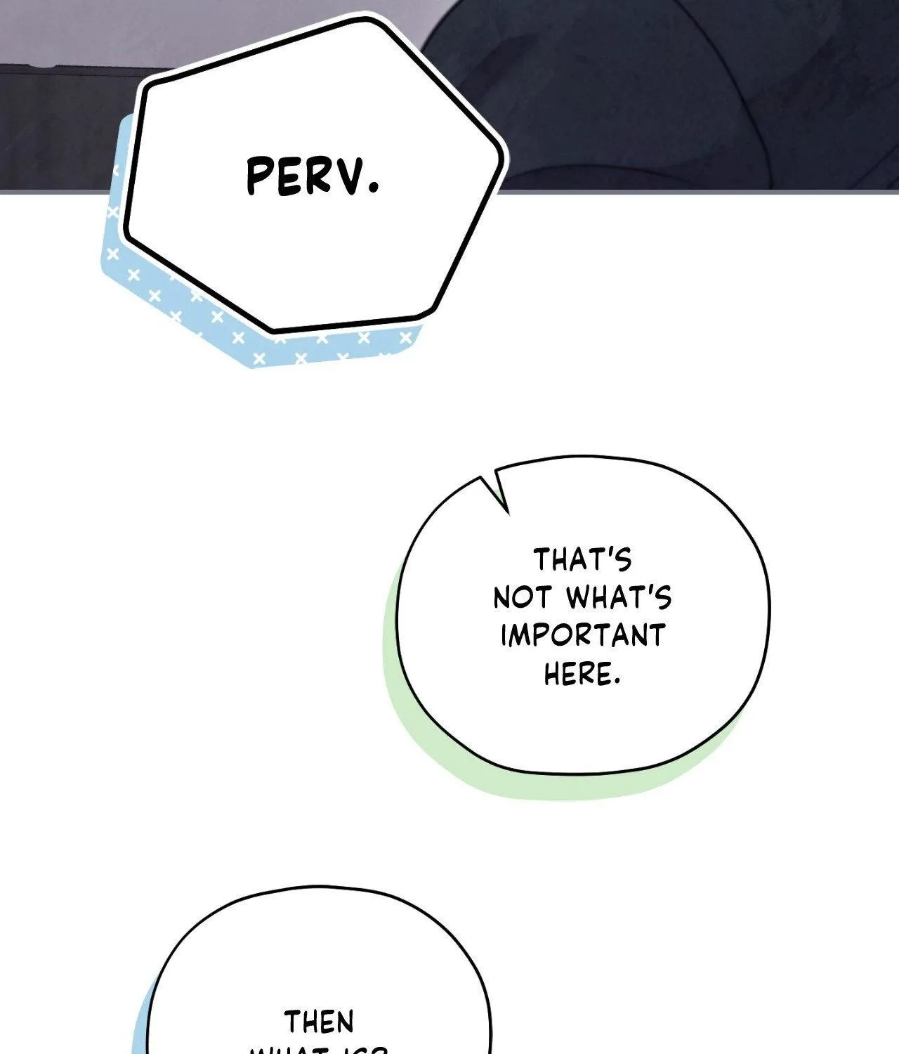 His Perfect Guide Chapter 14 page 163 - 