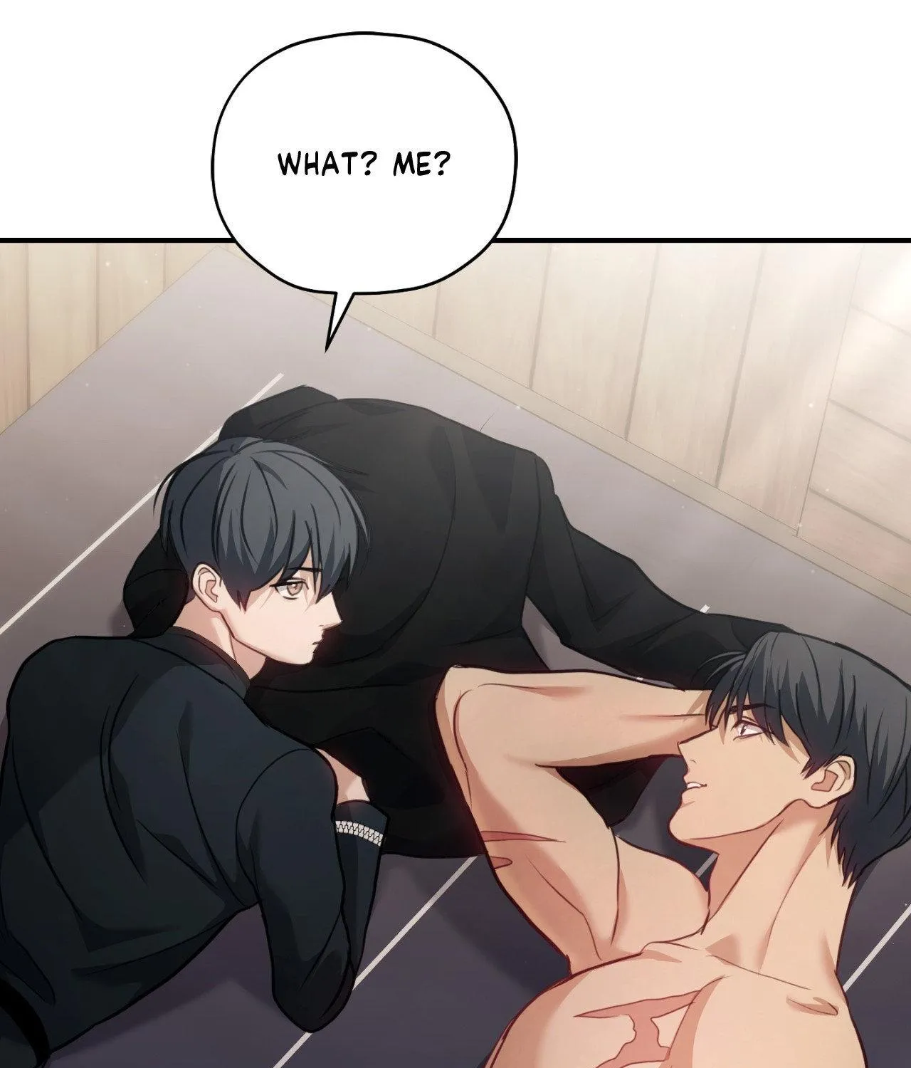 His Perfect Guide Chapter 14 page 177 - 