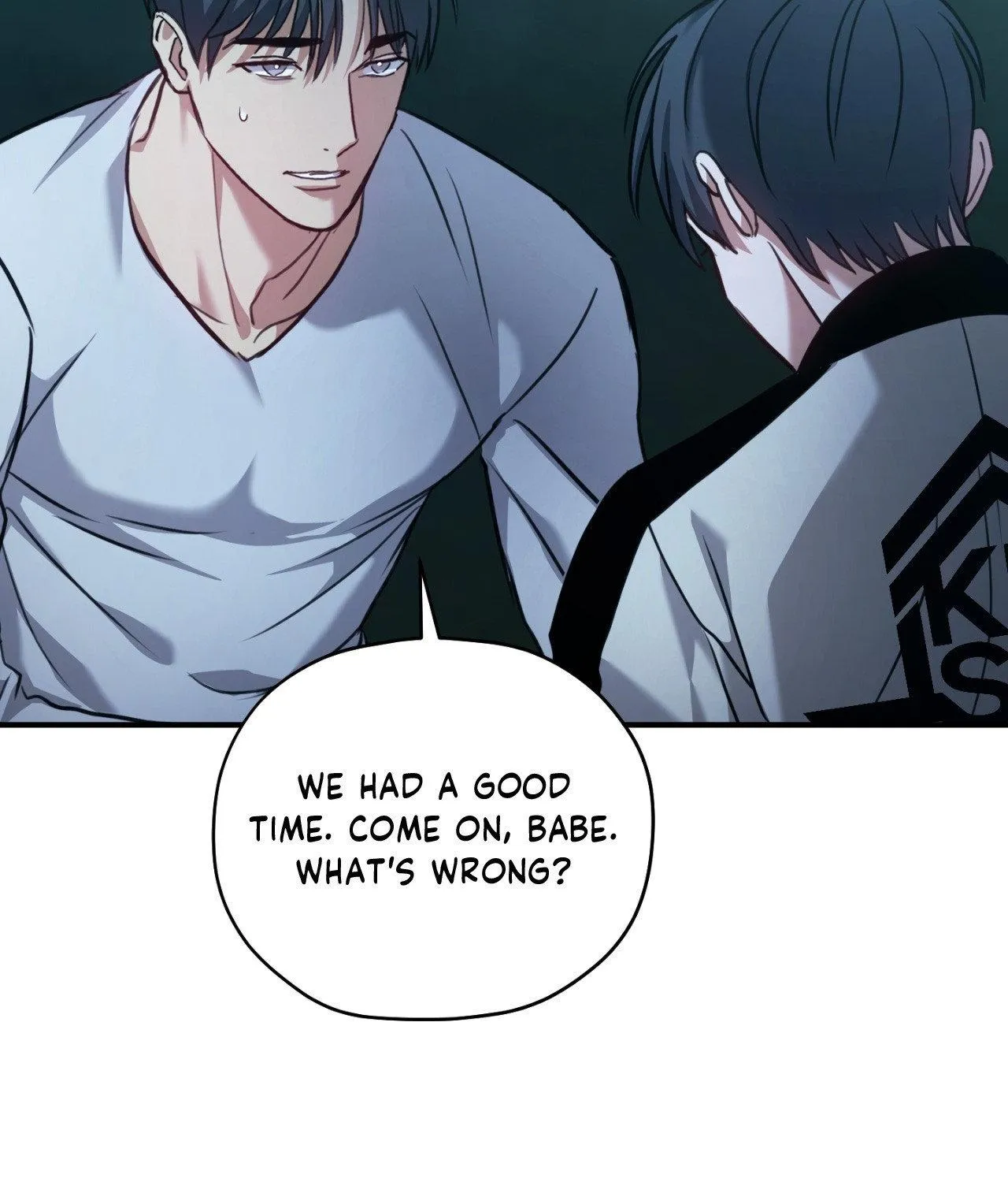 His Perfect Guide Chapter 14 page 3 - 