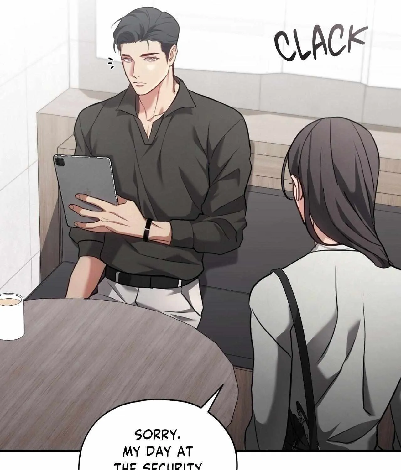 His Perfect Guide Chapter 14 page 201 - 