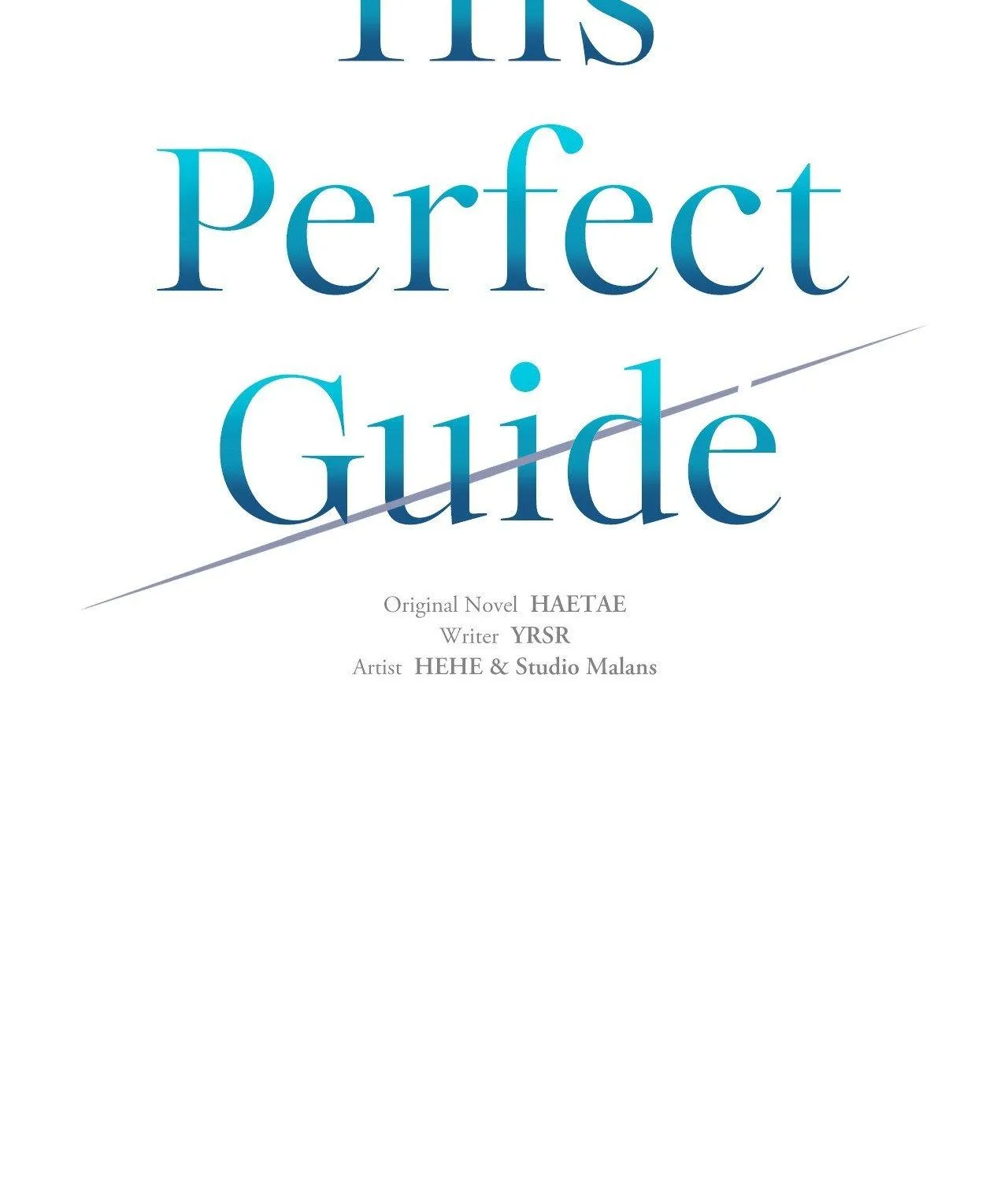 His Perfect Guide Chapter 14 page 25 - 