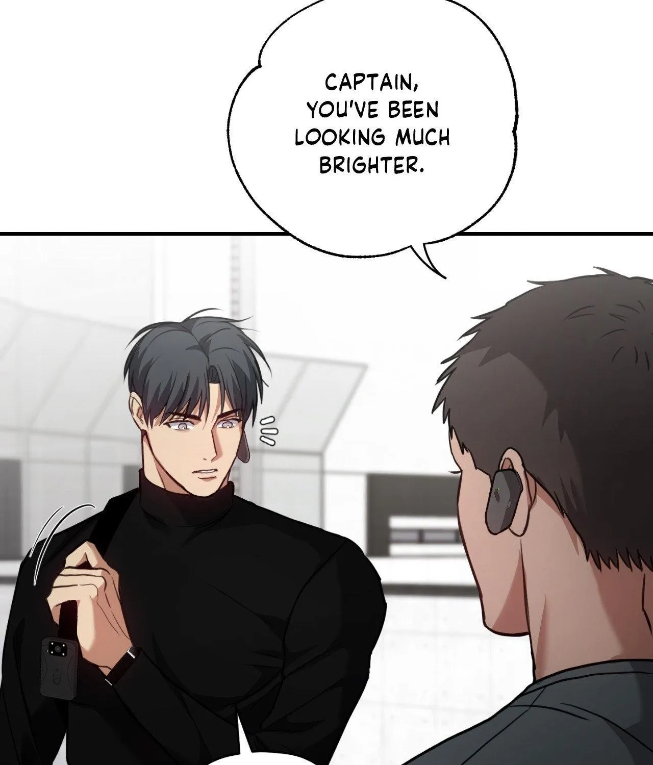 His Perfect Guide Chapter 14 page 31 - 