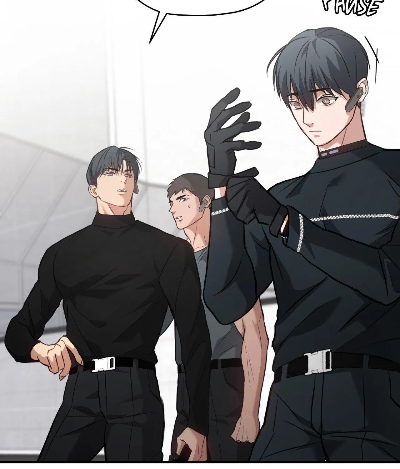 His Perfect Guide Chapter 14 page 37 - 