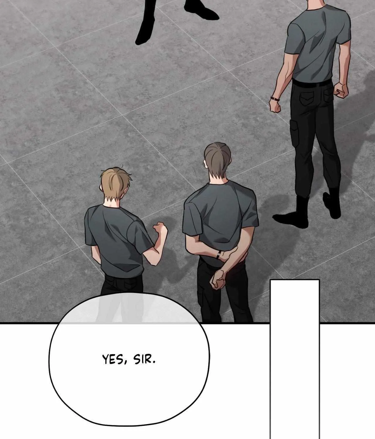 His Perfect Guide Chapter 14 page 41 - 