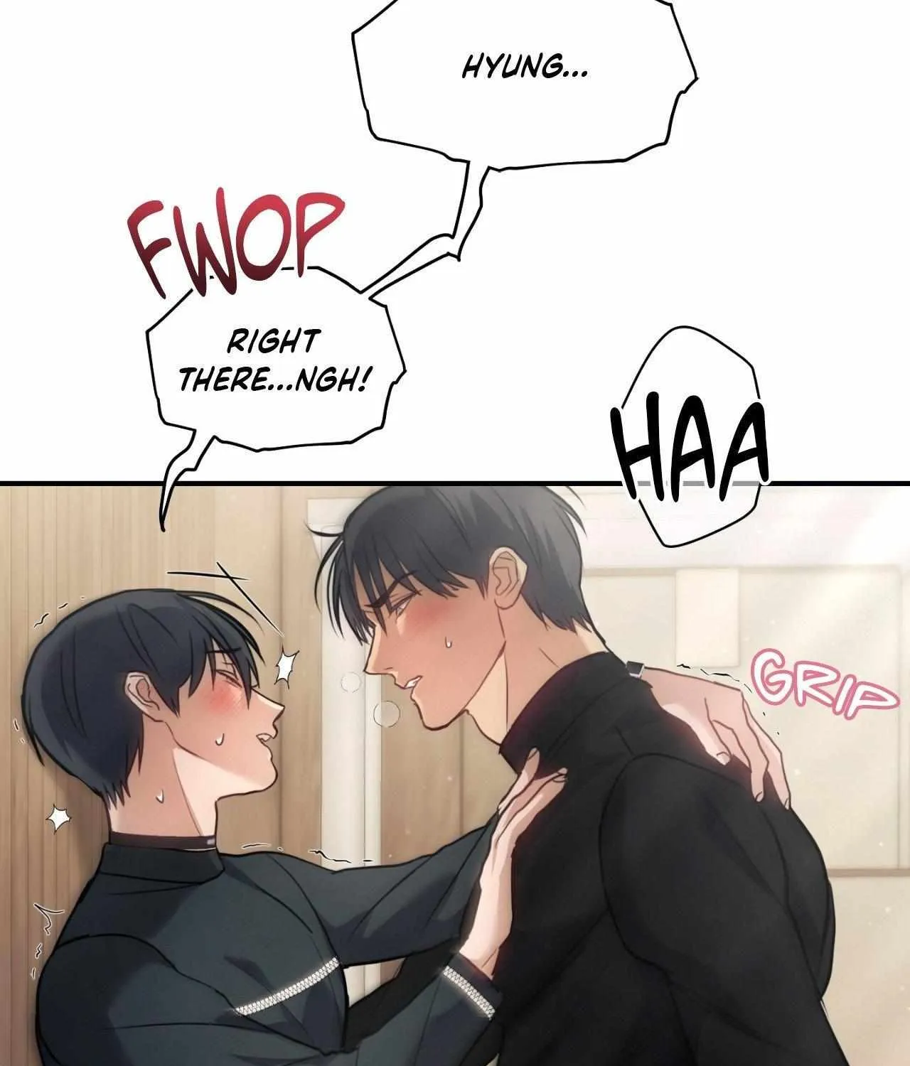 His Perfect Guide Chapter 14 page 81 - 