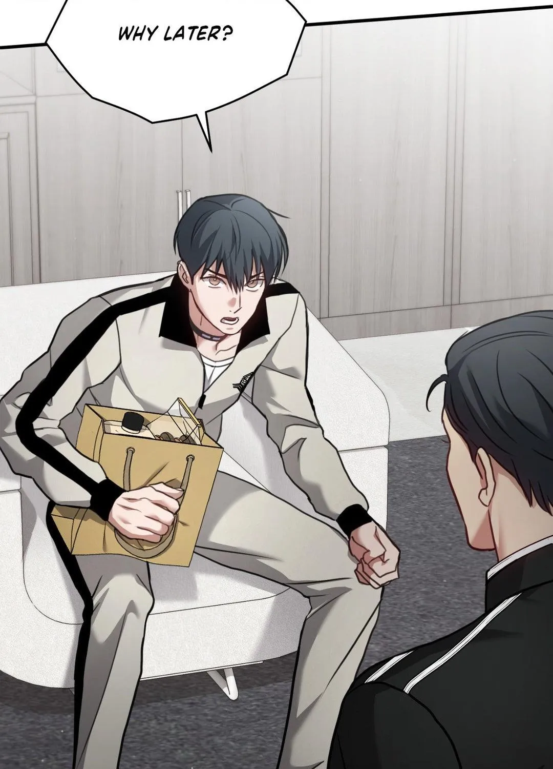 His Perfect Guide Chapter 15 page 101 - 