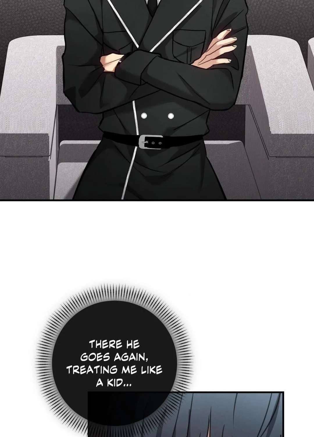 His Perfect Guide Chapter 15 page 105 - 