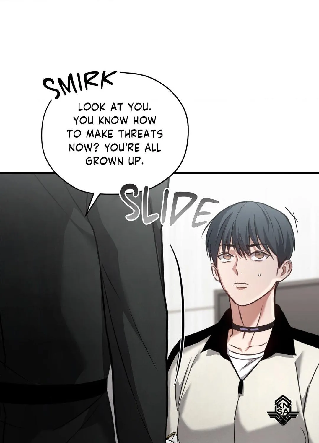 His Perfect Guide Chapter 15 page 111 - 