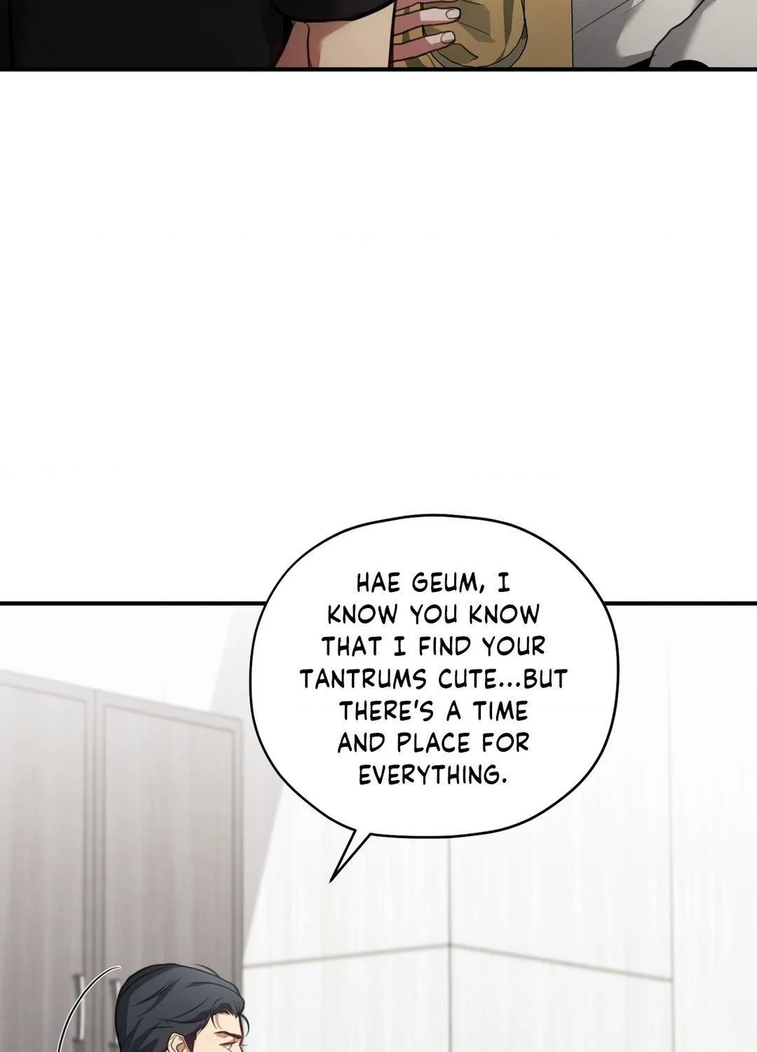His Perfect Guide Chapter 15 page 113 - 