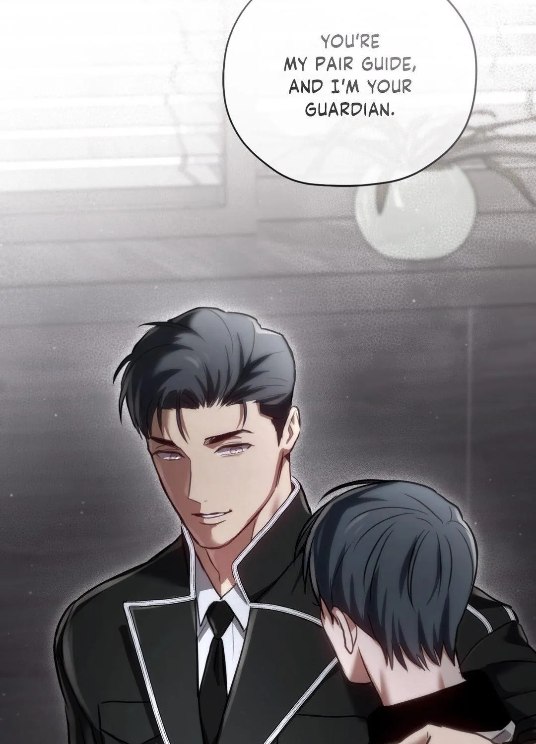 His Perfect Guide Chapter 15 page 117 - 