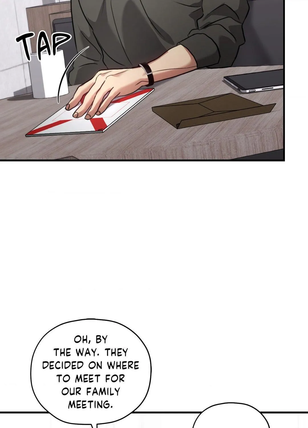 His Perfect Guide Chapter 15 page 13 - 