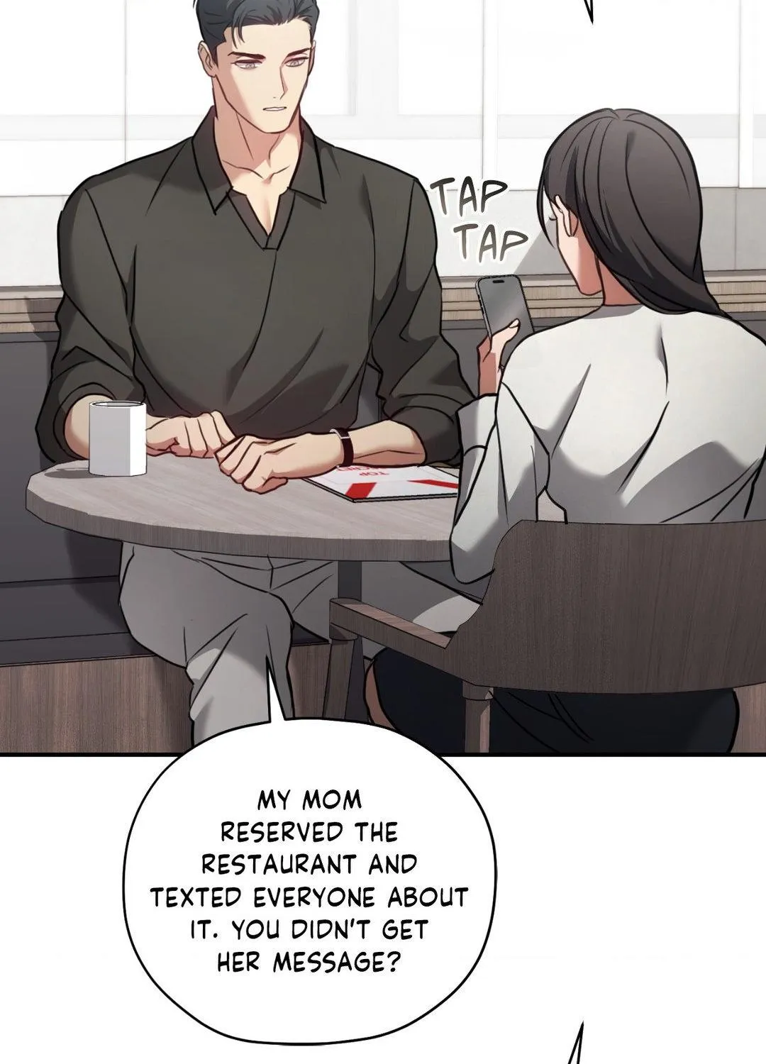 His Perfect Guide Chapter 15 page 15 - 