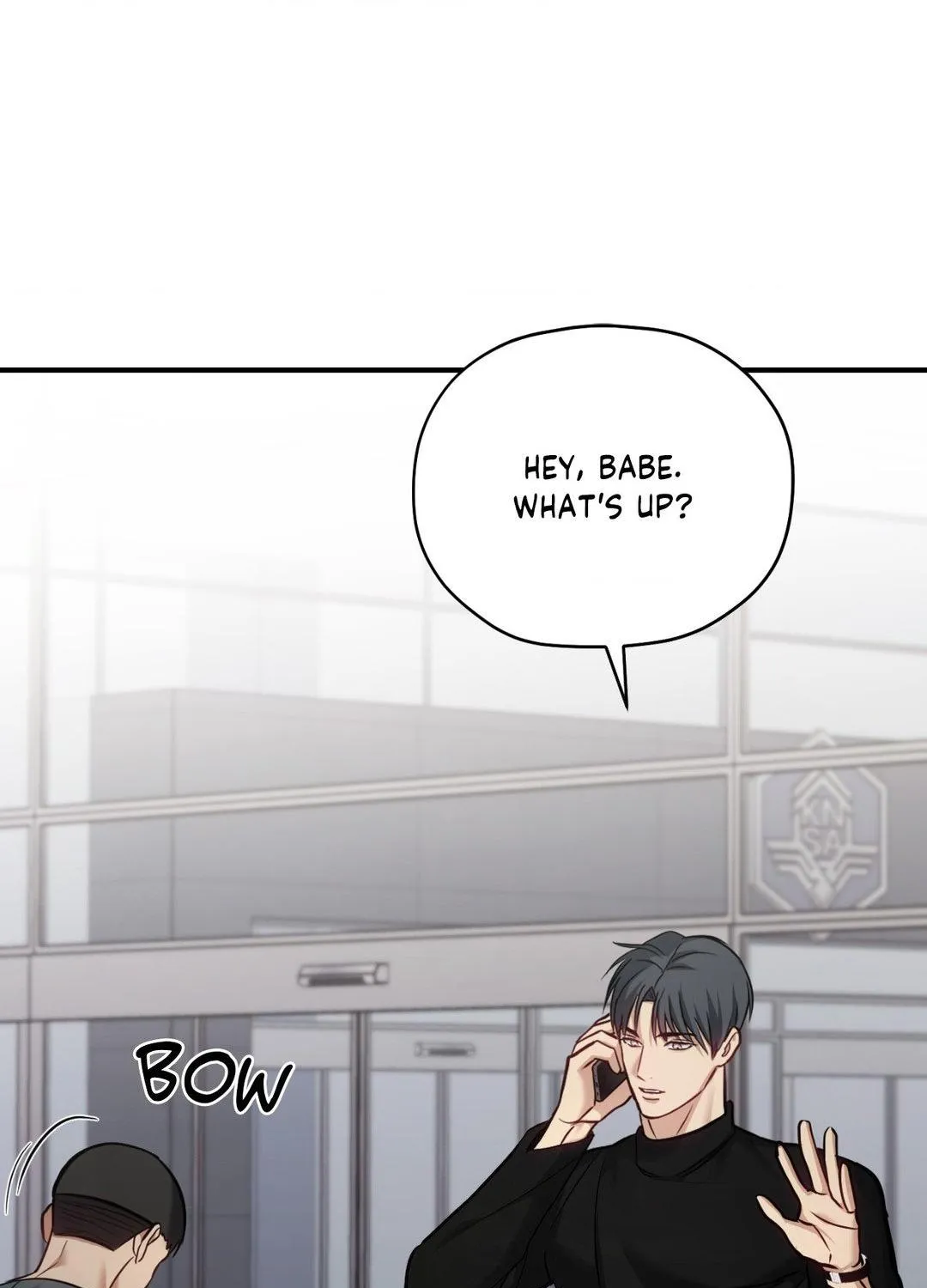 His Perfect Guide Chapter 15 page 145 - 