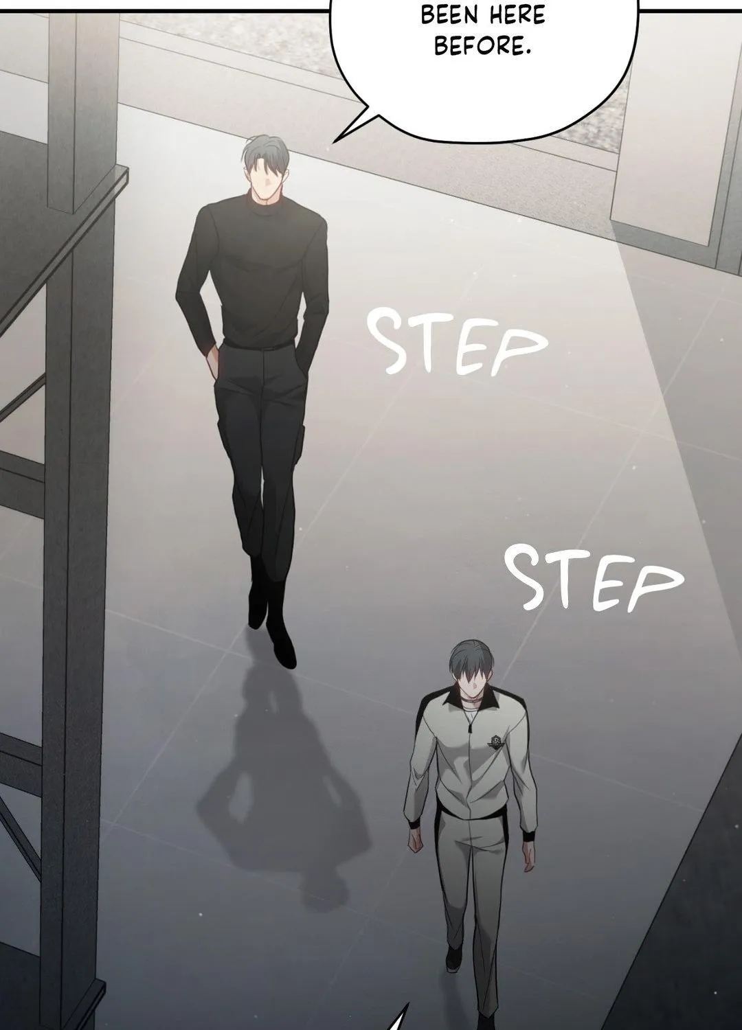 His Perfect Guide Chapter 15 page 157 - 
