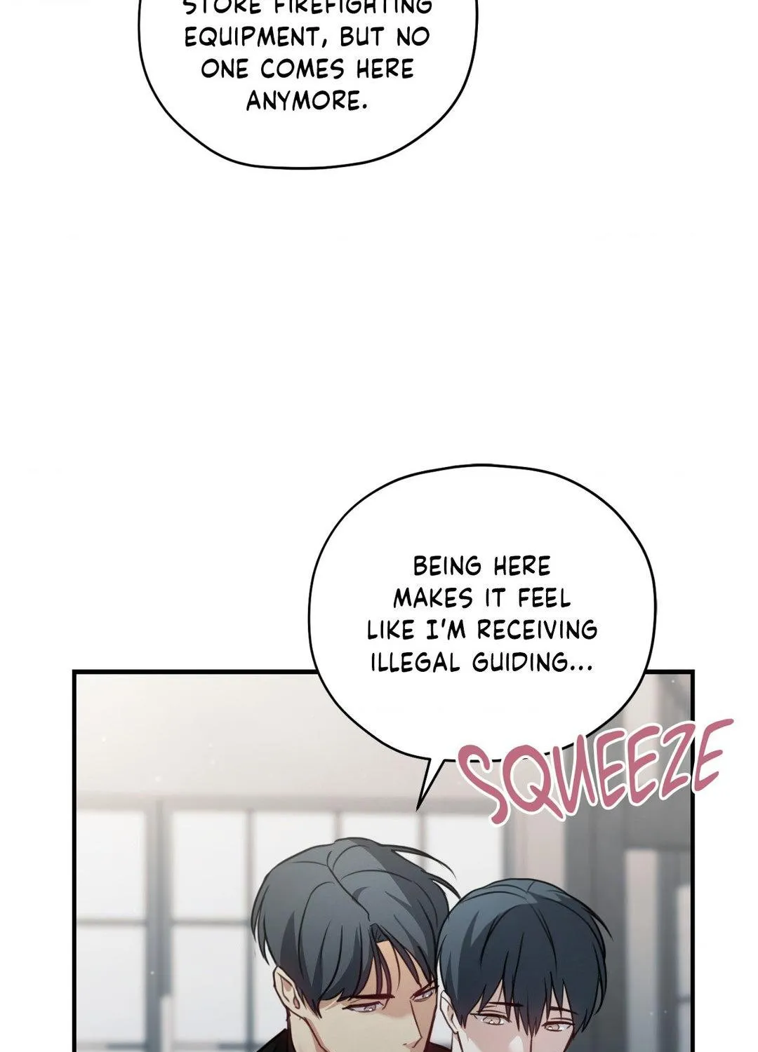 His Perfect Guide Chapter 15 page 159 - 