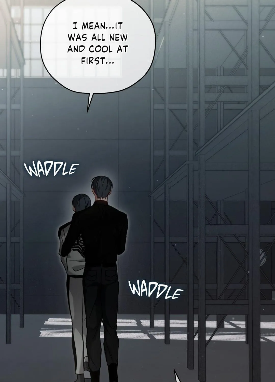 His Perfect Guide Chapter 15 page 165 - 