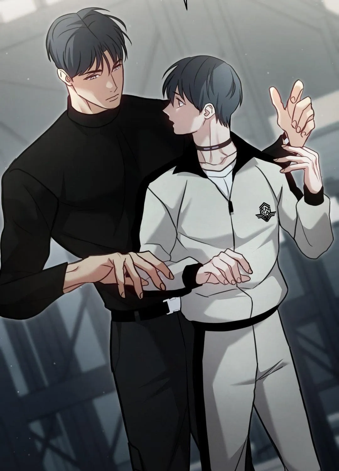 His Perfect Guide Chapter 15 page 175 - 