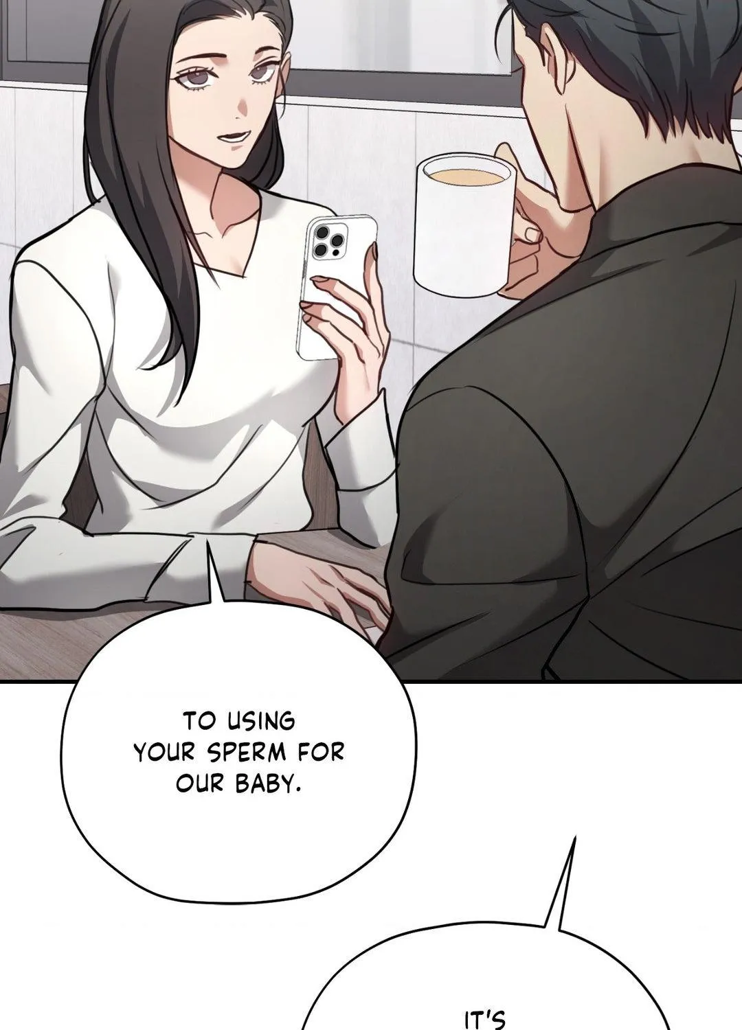 His Perfect Guide Chapter 15 page 19 - 