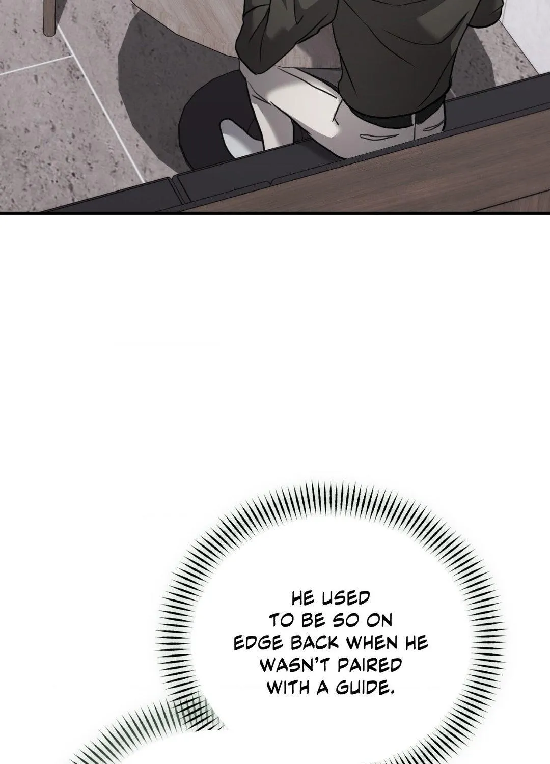 His Perfect Guide Chapter 15 page 31 - 