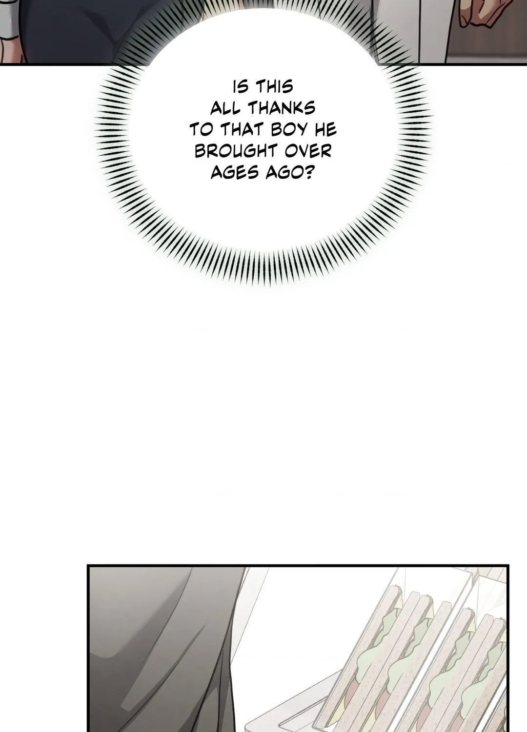 His Perfect Guide Chapter 15 page 35 - 