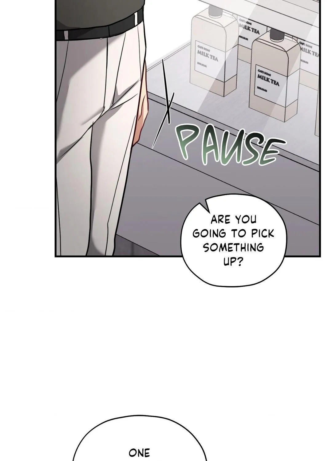 His Perfect Guide Chapter 15 page 37 - 