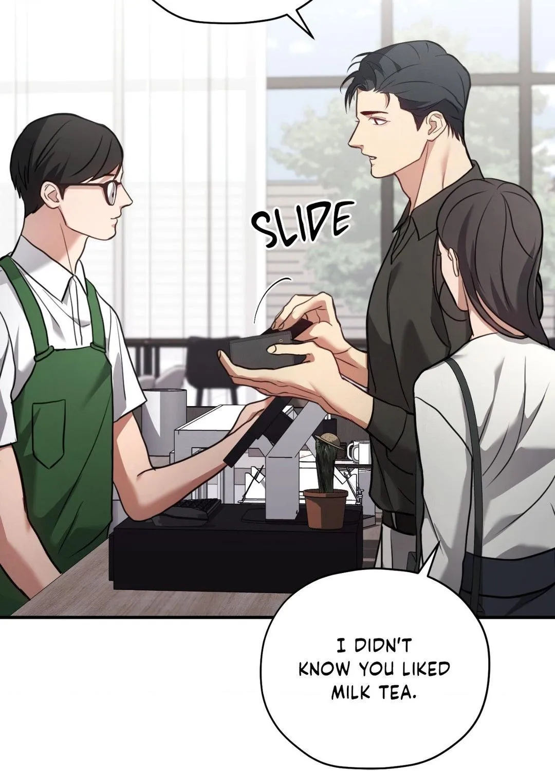 His Perfect Guide Chapter 15 page 39 - 
