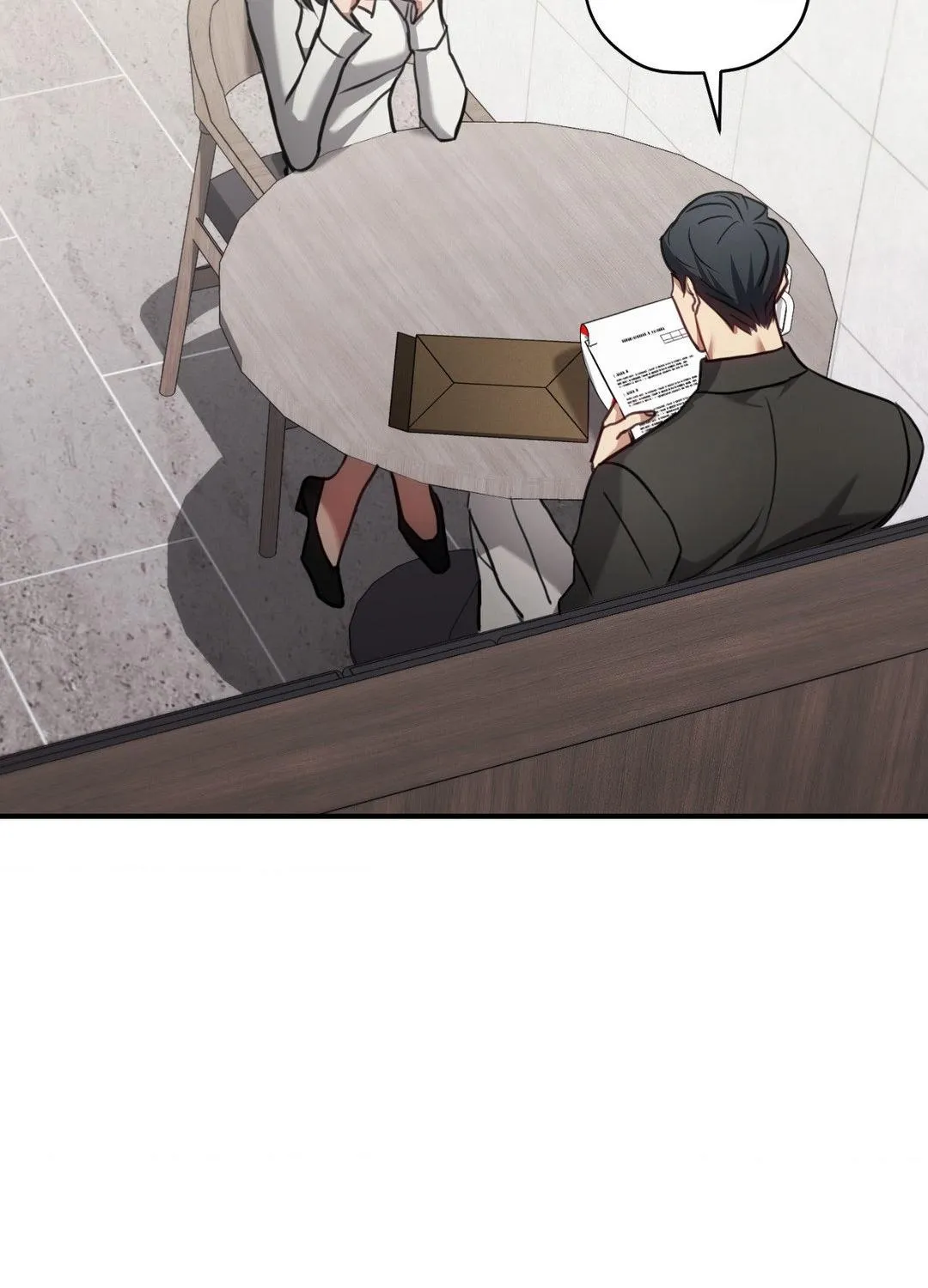 His Perfect Guide Chapter 15 page 5 - 