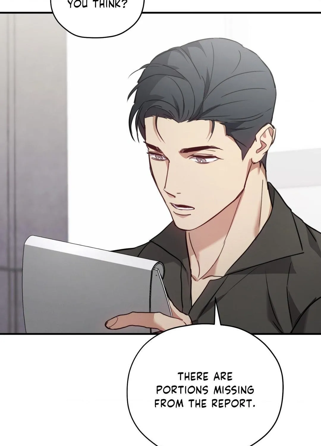 His Perfect Guide Chapter 15 page 7 - 