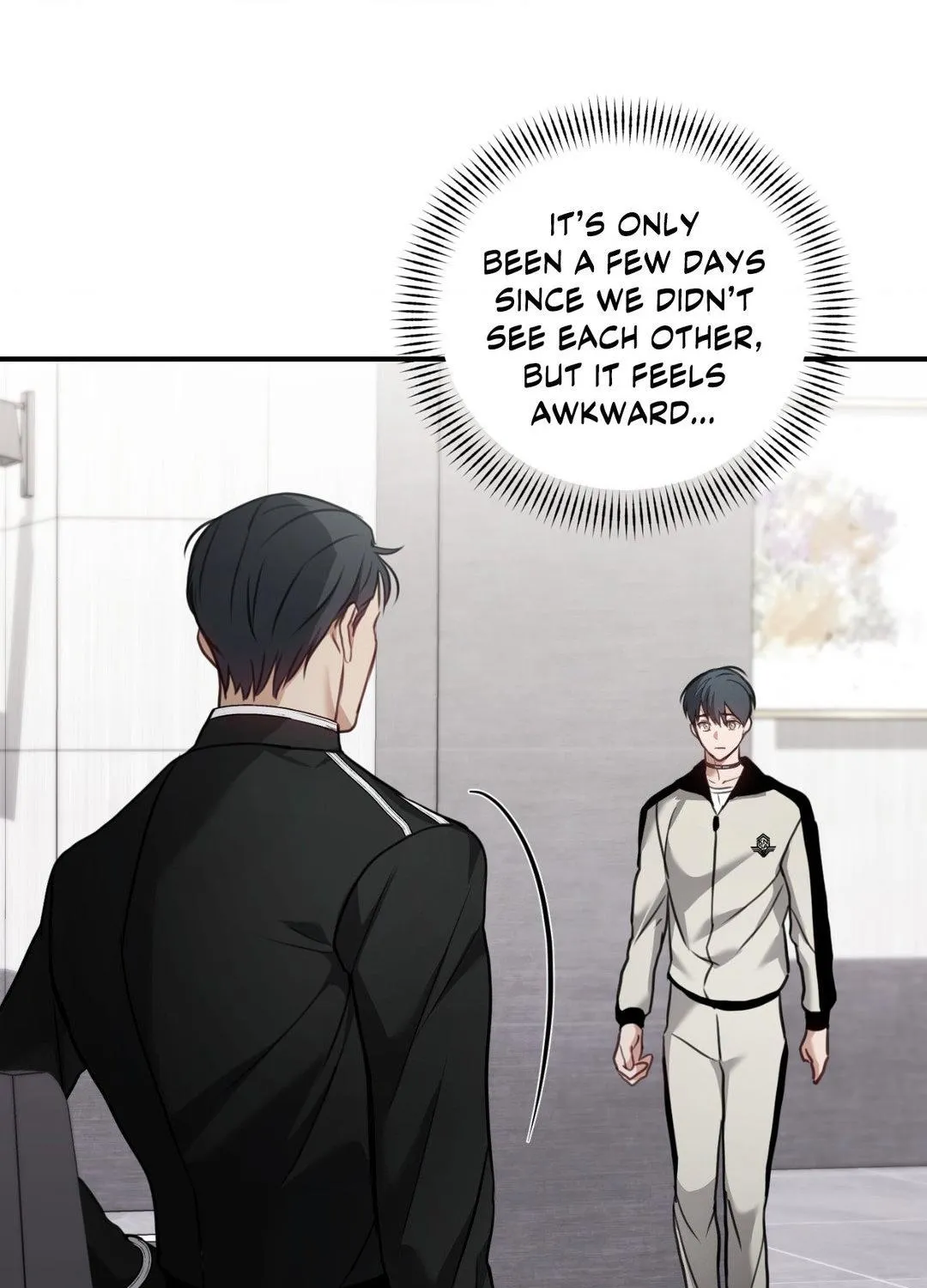 His Perfect Guide Chapter 15 page 61 - 