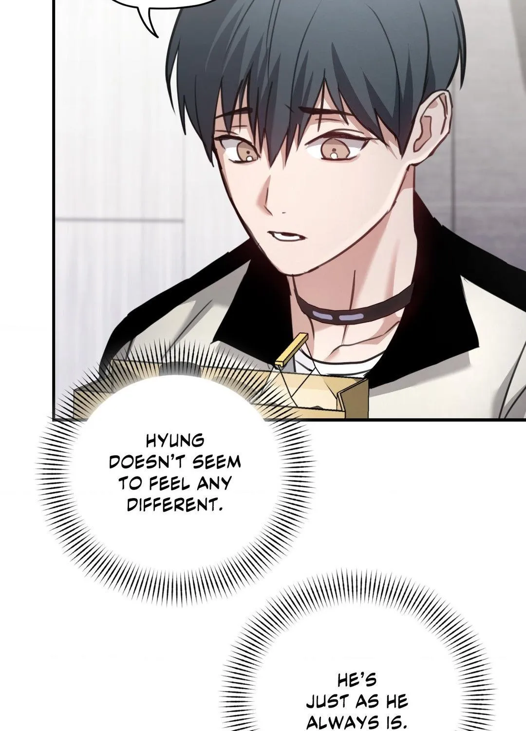 His Perfect Guide Chapter 15 page 67 - 
