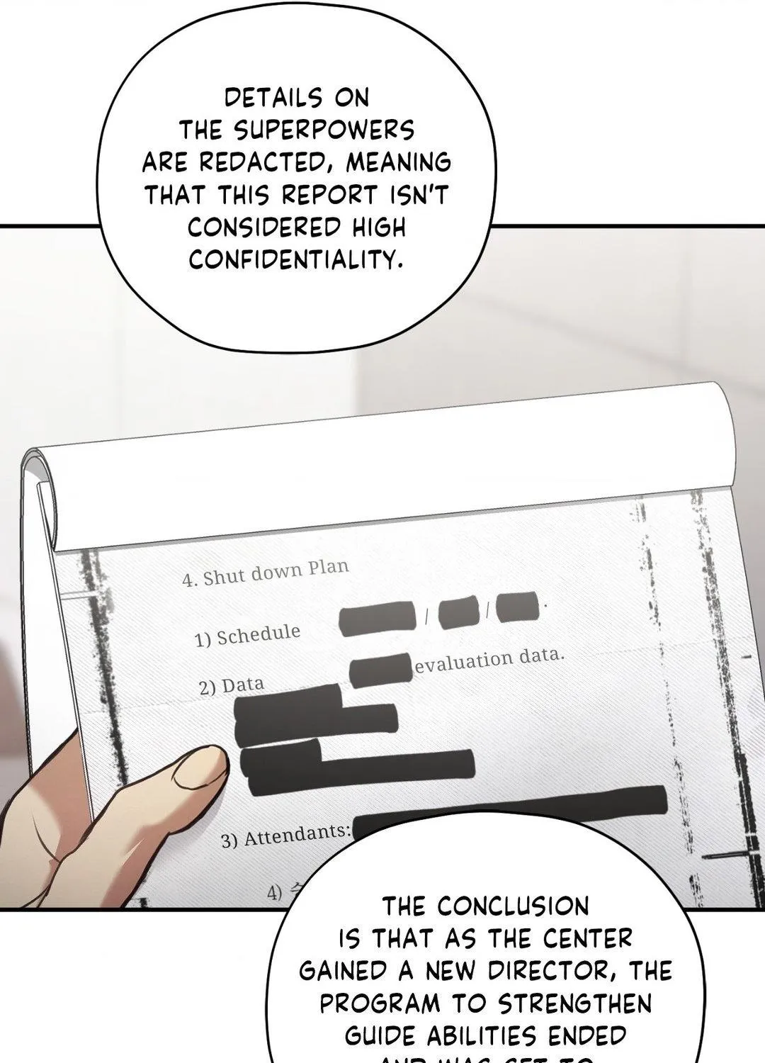 His Perfect Guide Chapter 15 page 9 - 