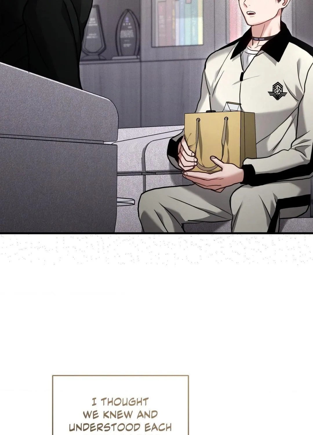His Perfect Guide Chapter 15 page 81 - 