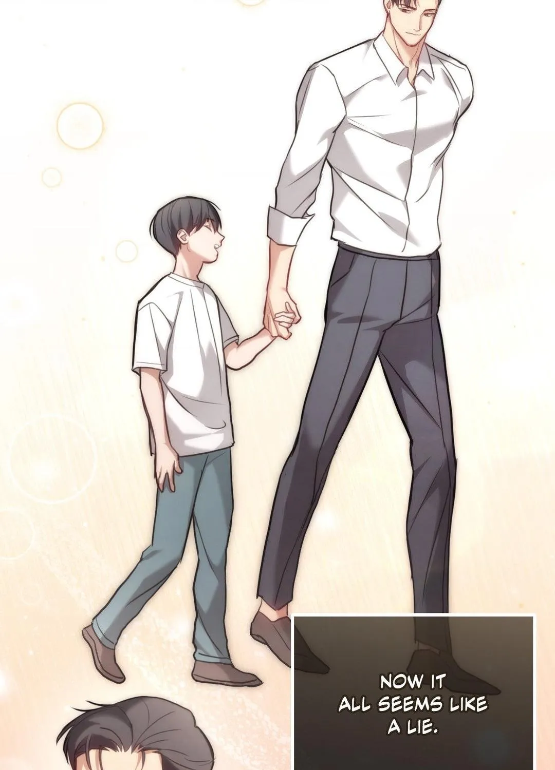 His Perfect Guide Chapter 15 page 83 - 
