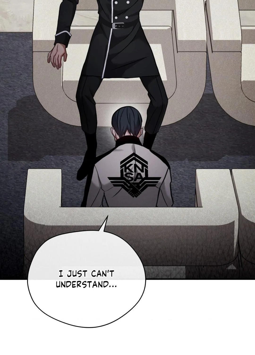 His Perfect Guide Chapter 15 page 93 - 