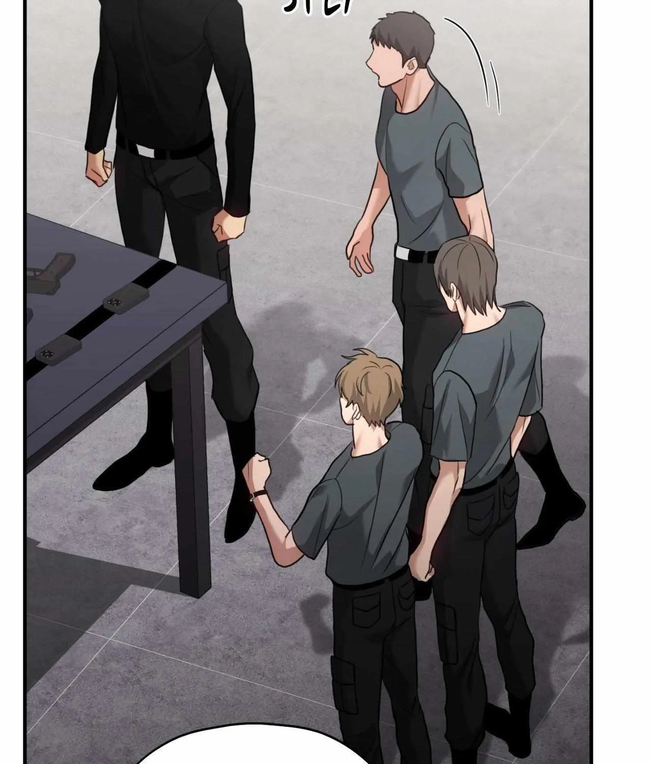 His Perfect Guide Chapter 16 page 101 - 
