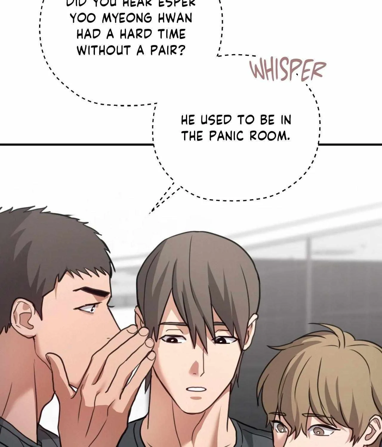 His Perfect Guide Chapter 16 page 107 - 