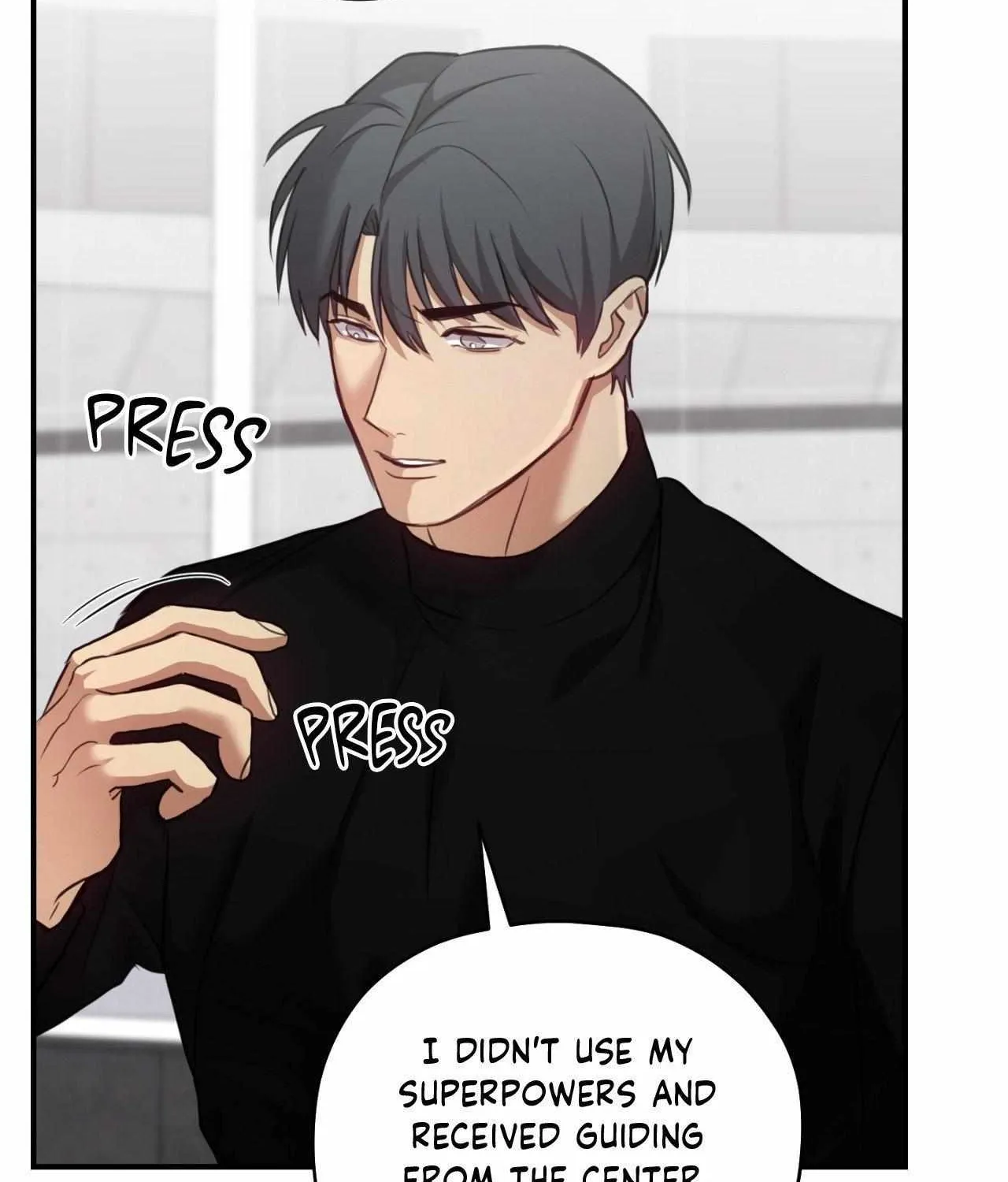 His Perfect Guide Chapter 16 page 115 - 