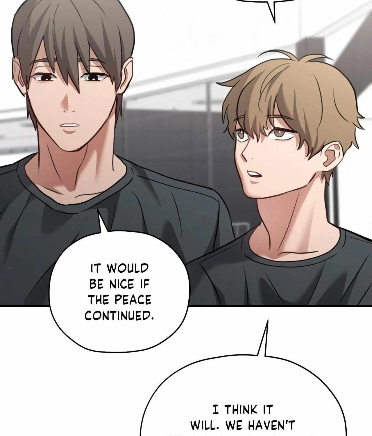 His Perfect Guide Chapter 16 page 117 - 