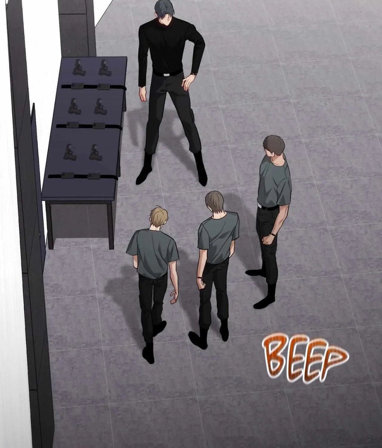 His Perfect Guide Chapter 16 page 121 - 