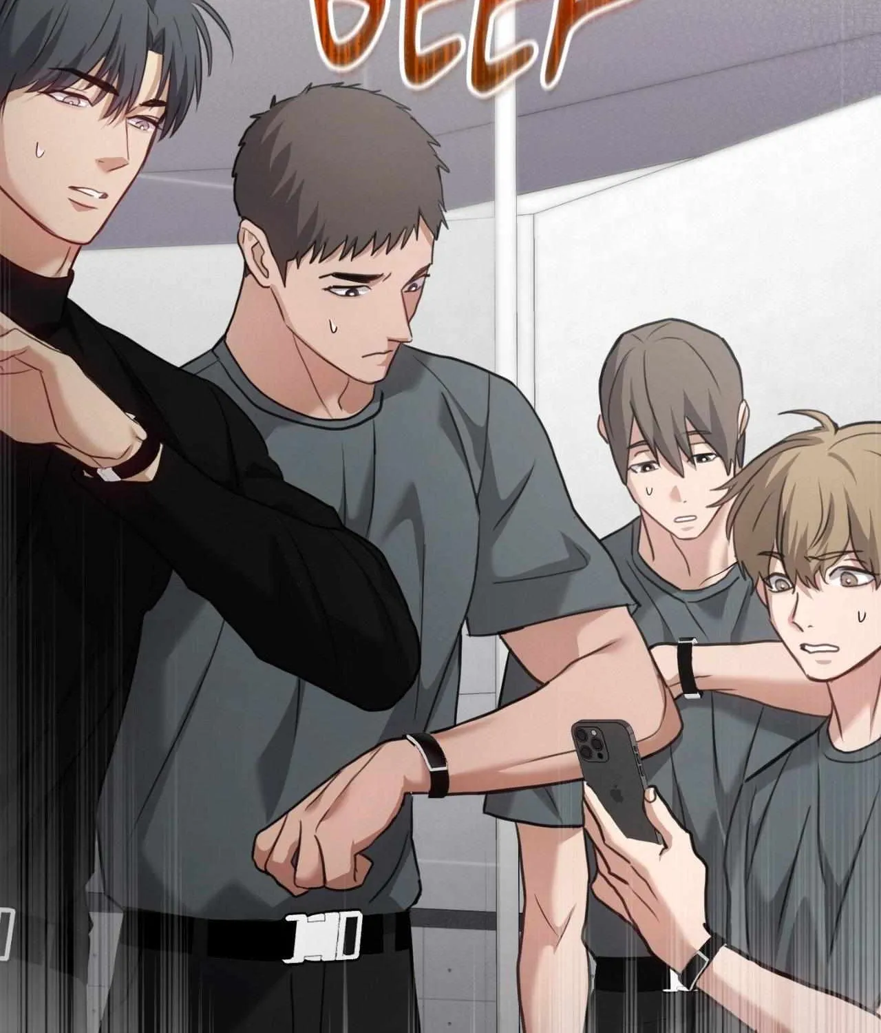 His Perfect Guide Chapter 16 page 123 - 