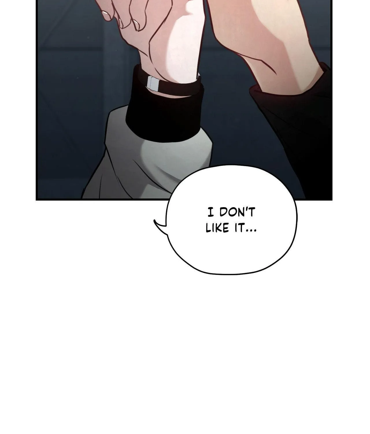 His Perfect Guide Chapter 16 page 37 - 