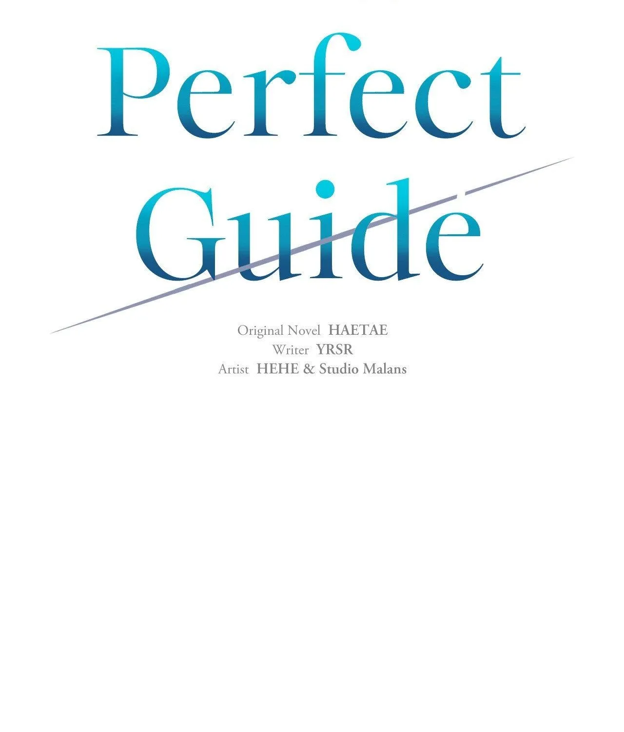 His Perfect Guide Chapter 16 page 7 - 
